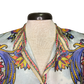 Audrey Oversized Blouse Akai
