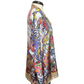 Audrey Oversized Blouse Akai