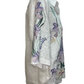 Marleigh Linen Kimono Sleeve Shirt White