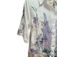 Marleigh Linen Kimono Sleeve Shirt White