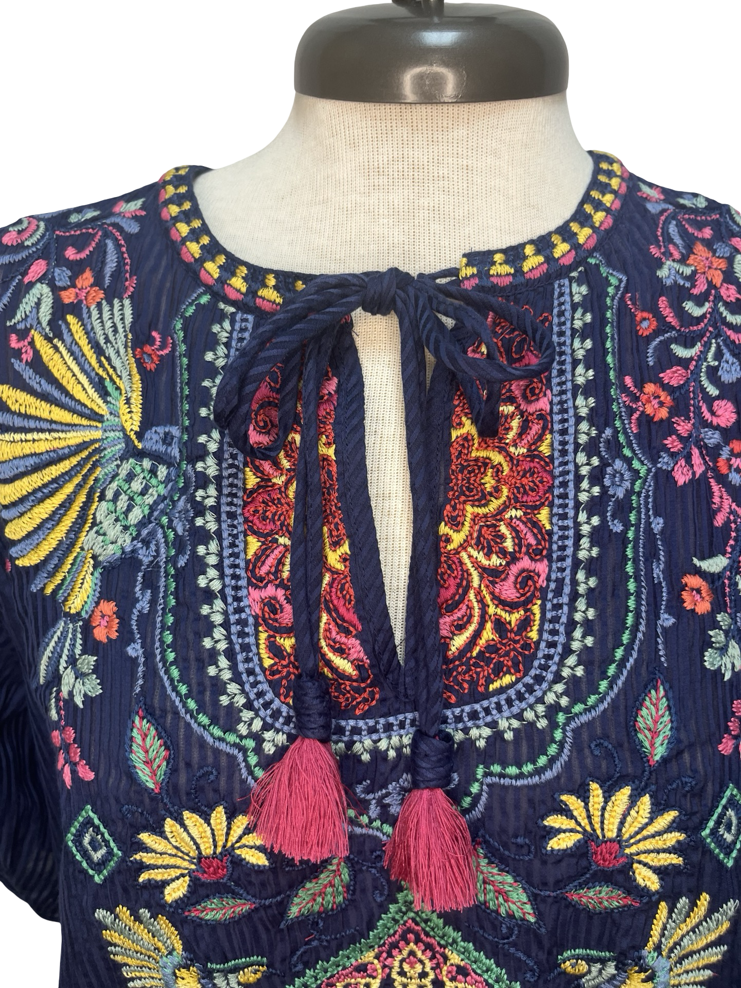 Margot Short Sleeve Blouse