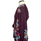 Nemma Embroidered Blouse Fig
