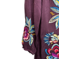 Nemma Embroidered Blouse Fig