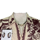 Open Neck Shirt Aquijio