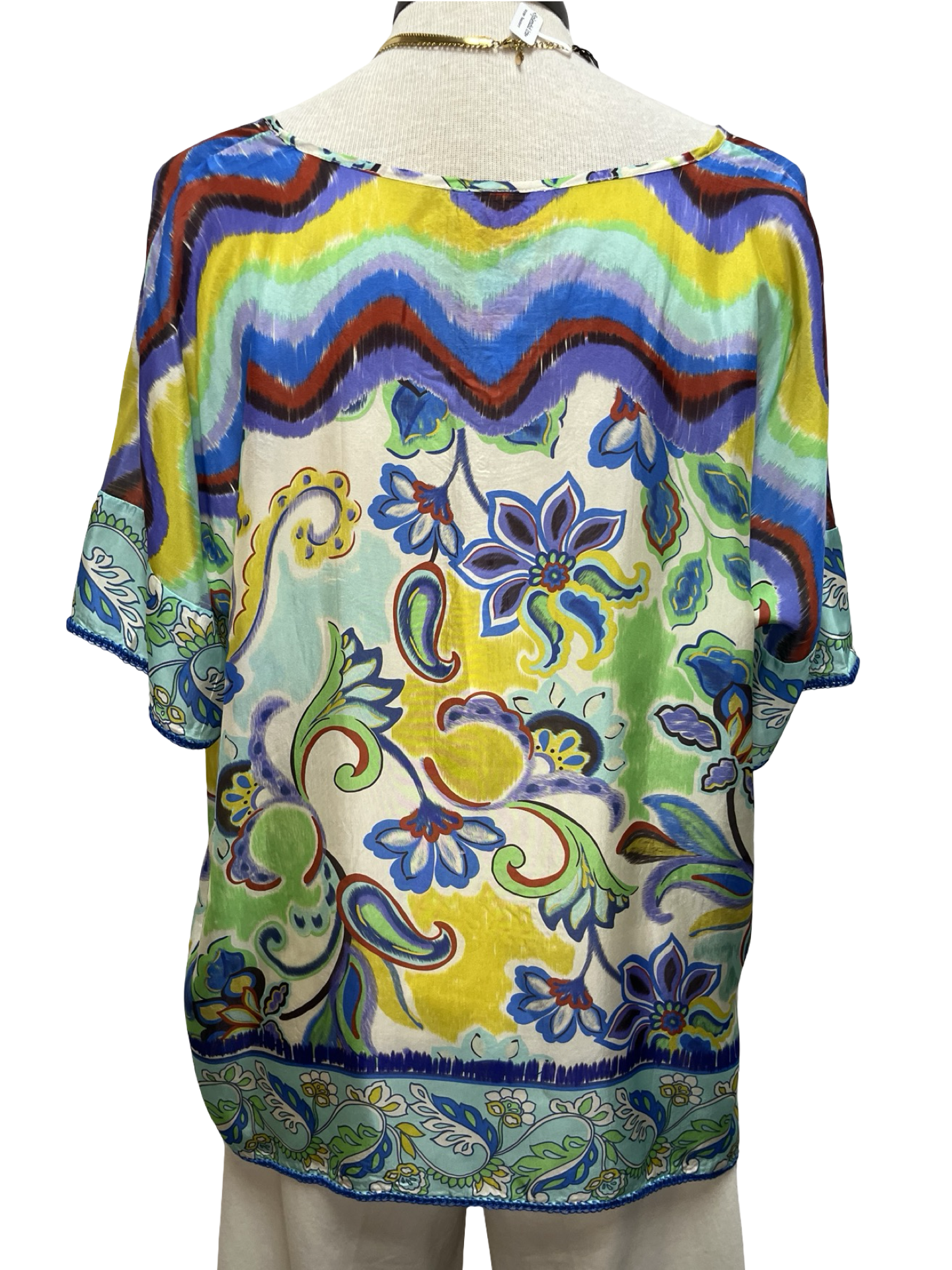 Padma Top Rosea