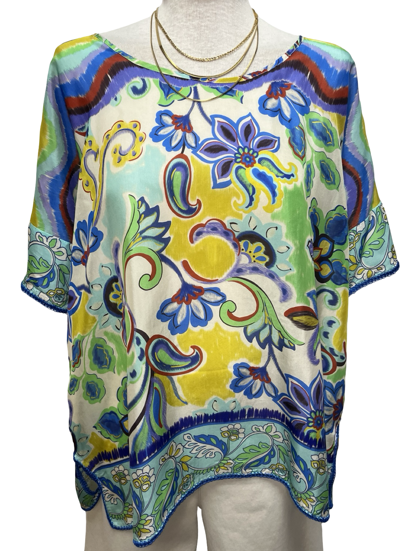 Padma Top Rosea