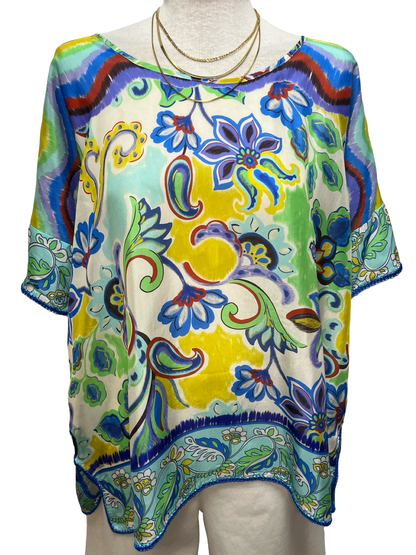 Padma Top Rosea
