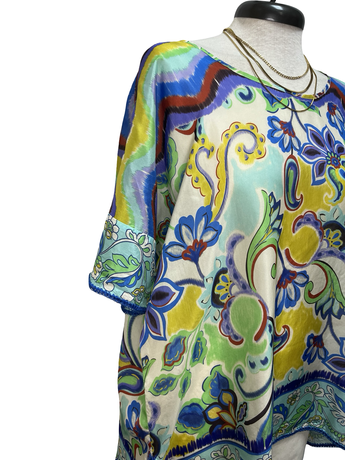 Padma Top Rosea