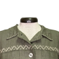 Andrean Relaxed Linen Jacket Tortoise
