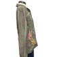 Andrean Relaxed Linen Jacket Tortoise