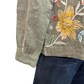 Andrean Relaxed Linen Jacket Tortoise