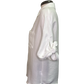 White Tie Sleeve Blouse