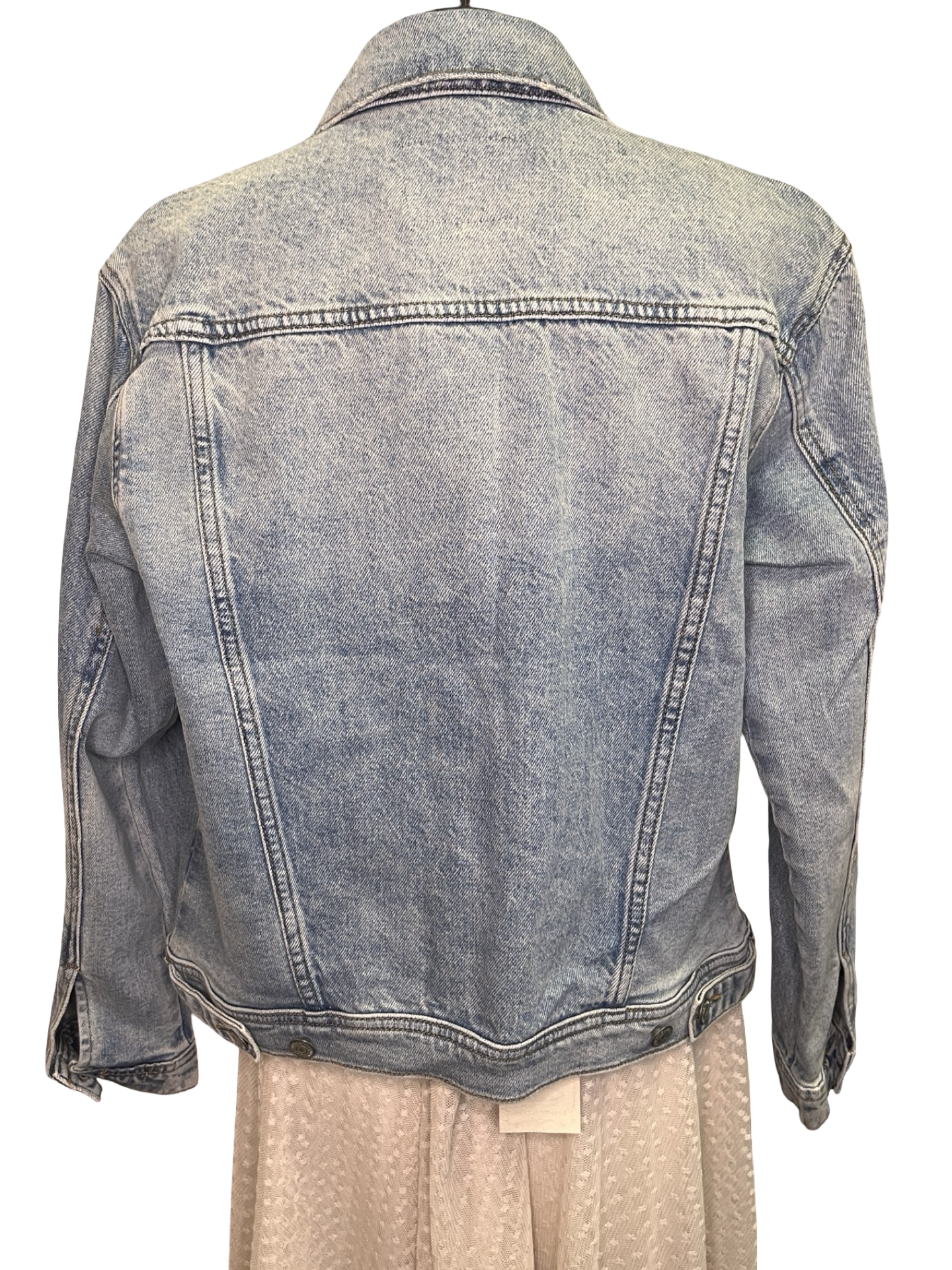 Judy Blue Blue Jean Jacket