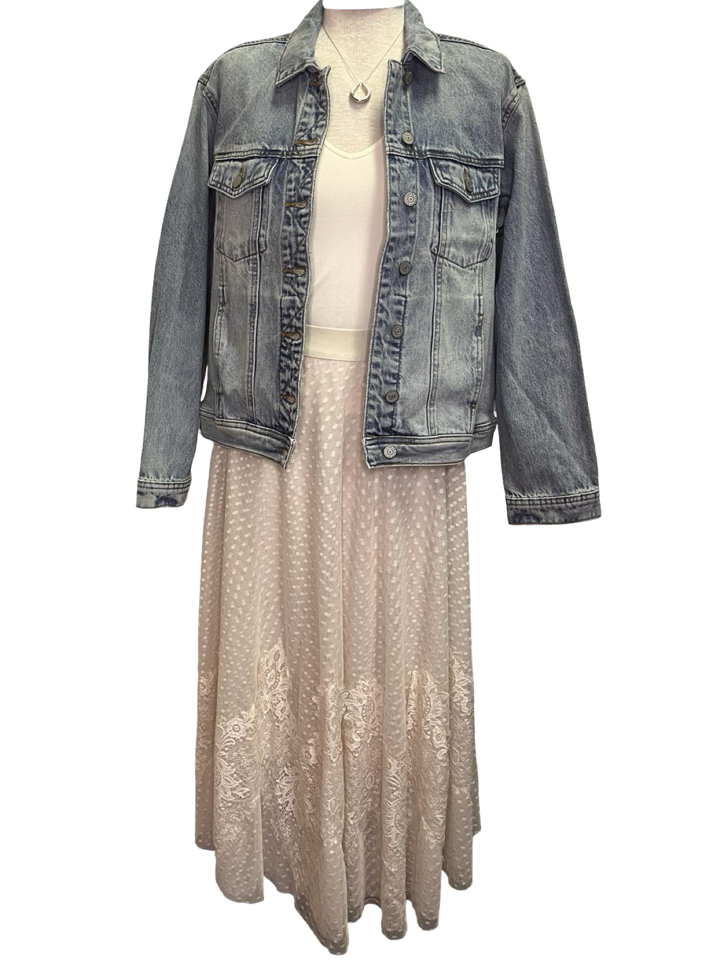 Judy Blue Blue Jean Jacket