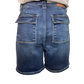 Judy Blue HW Bermuda Shorts Dark Wash