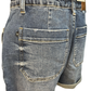 Judy Blue HW Cuff Jogger Shorts