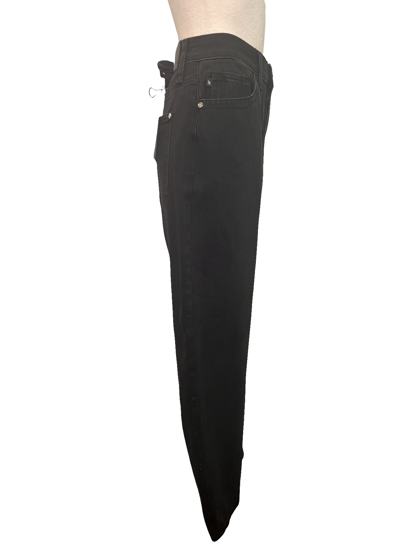 Judy Blue HW Marlow Trouser Arc Rigid Magic black Jean