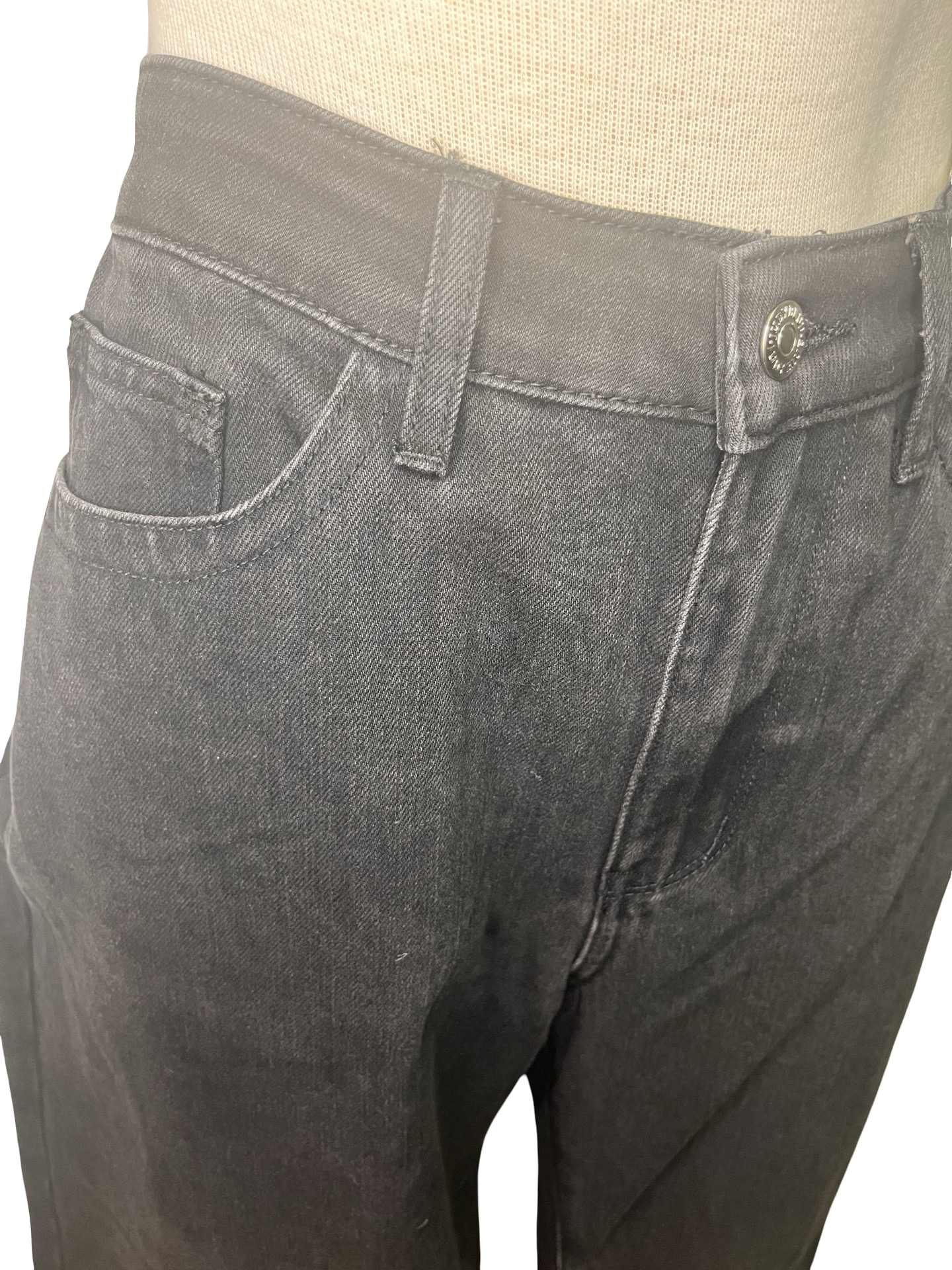 Judy Blue HW Marlow Trouser Arc Rigid Magic black Jean