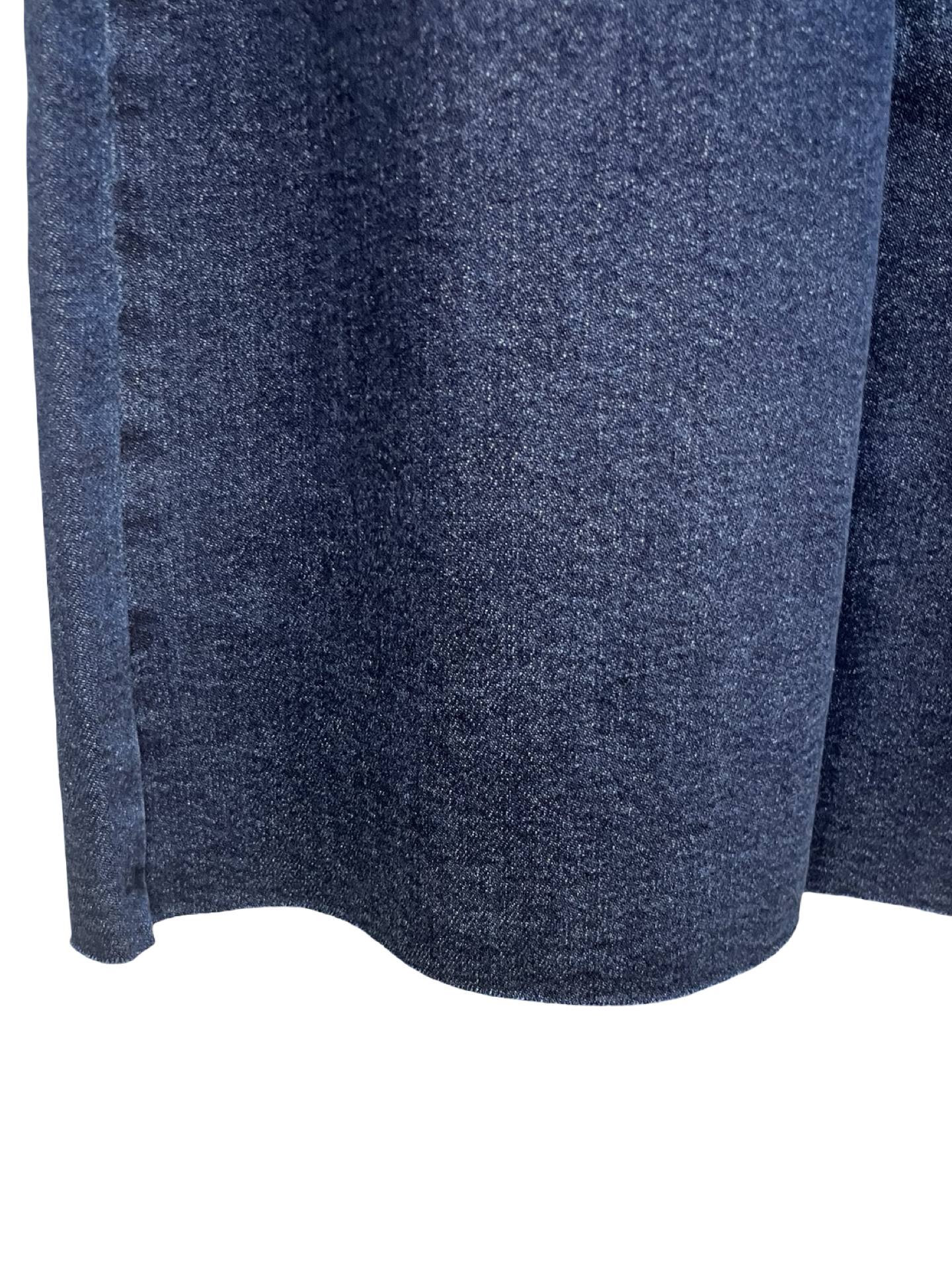 Judy Blue HW Retro Wide + Raw Hem Jeans