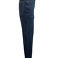 Judy Blue HW Retro Wide + Raw Hem Jeans