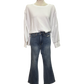 Judy Blue HW Tummy Control Back Pocket Embroidered Bootcut