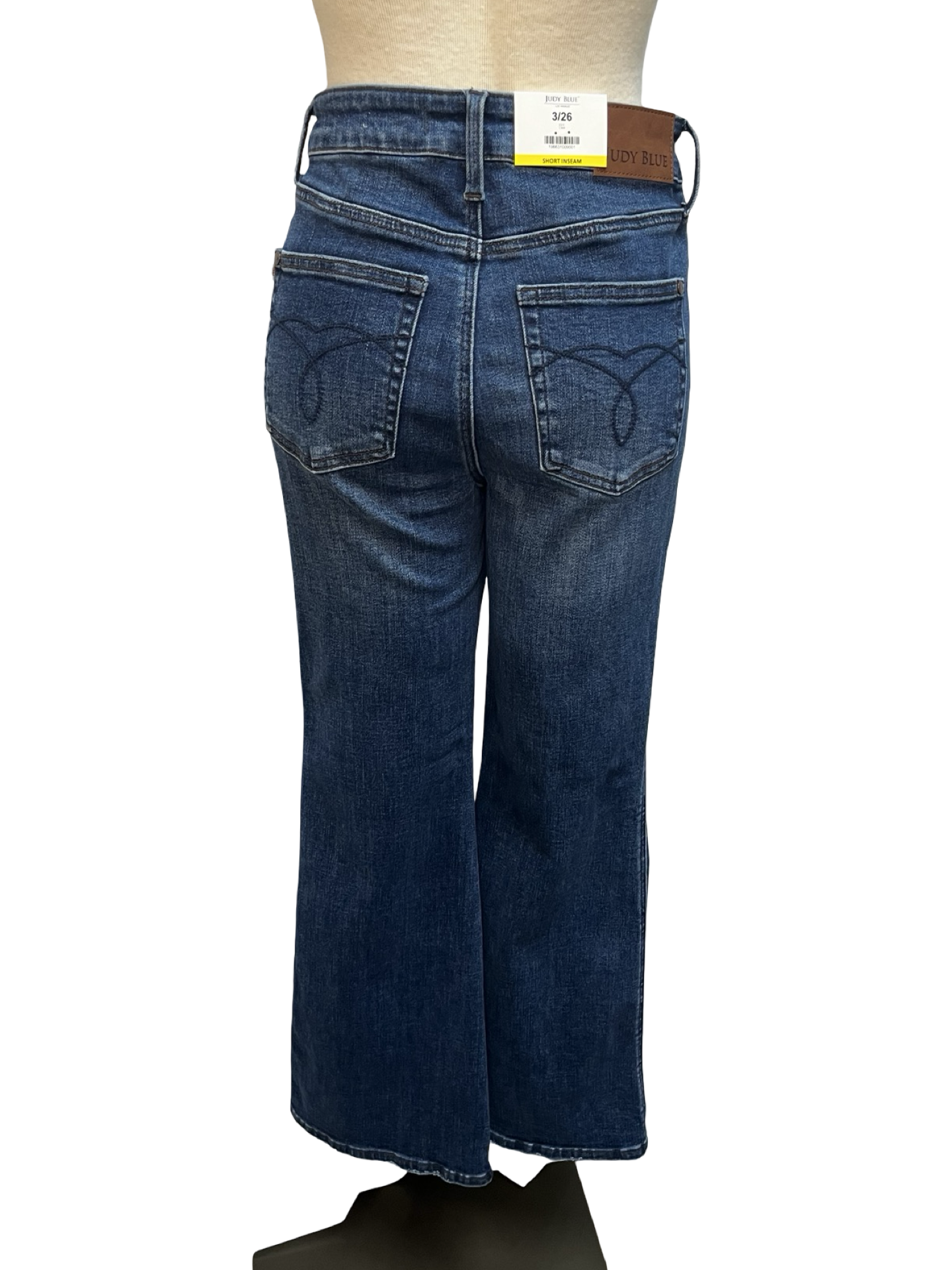 Judy Blue HW Tummy Control Bootcut Jean