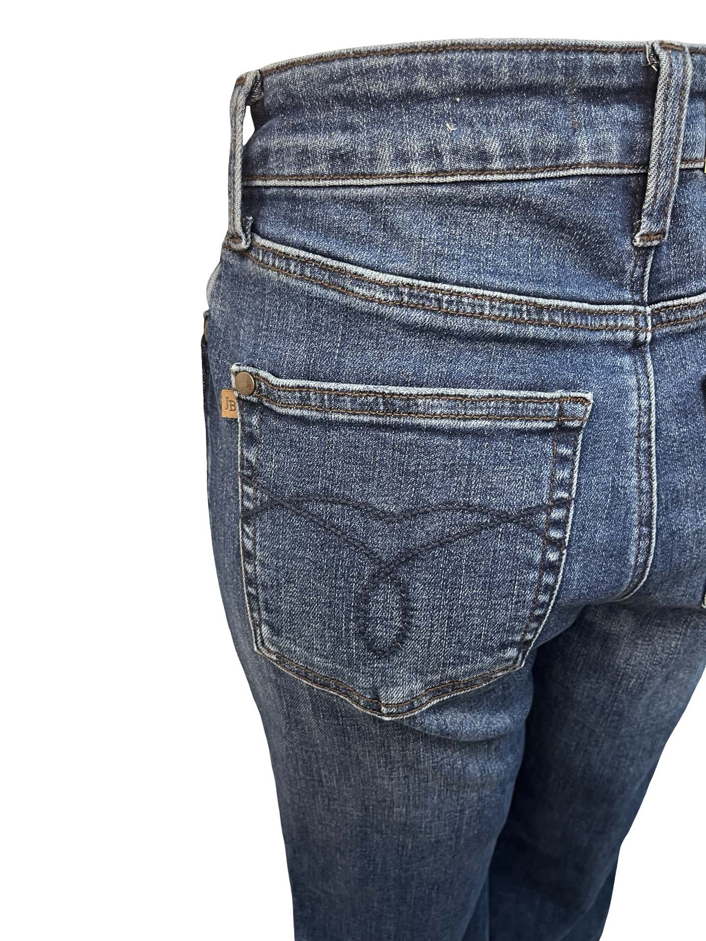 Judy Blue HW Tummy Control Bootcut Jean