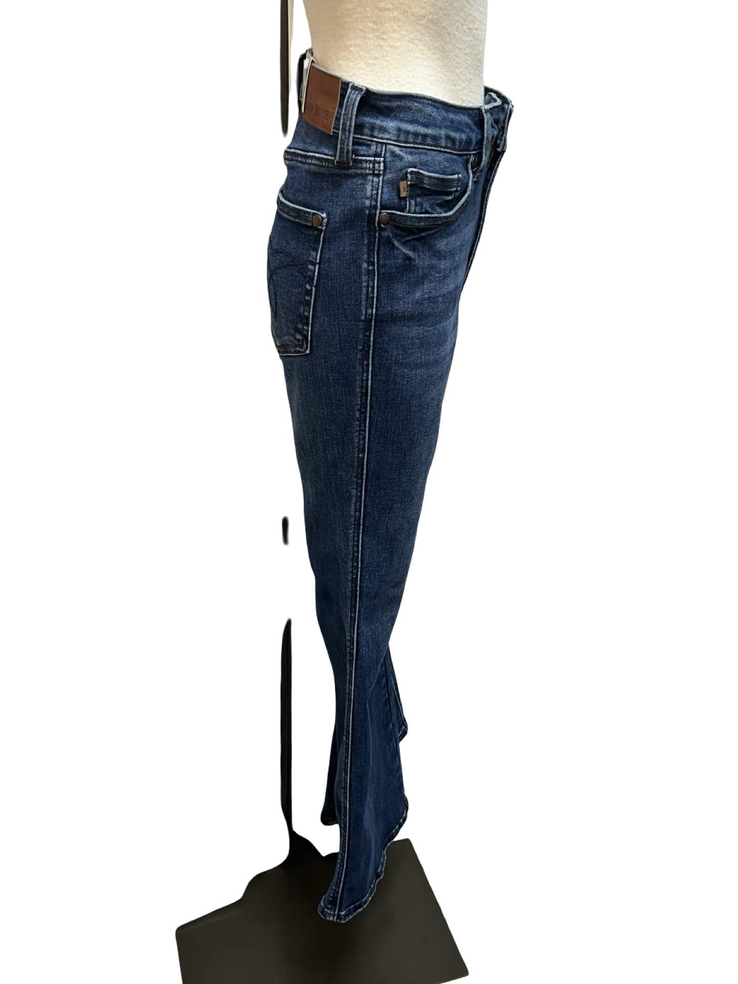 Judy Blue HW Tummy Control Bootcut Jean