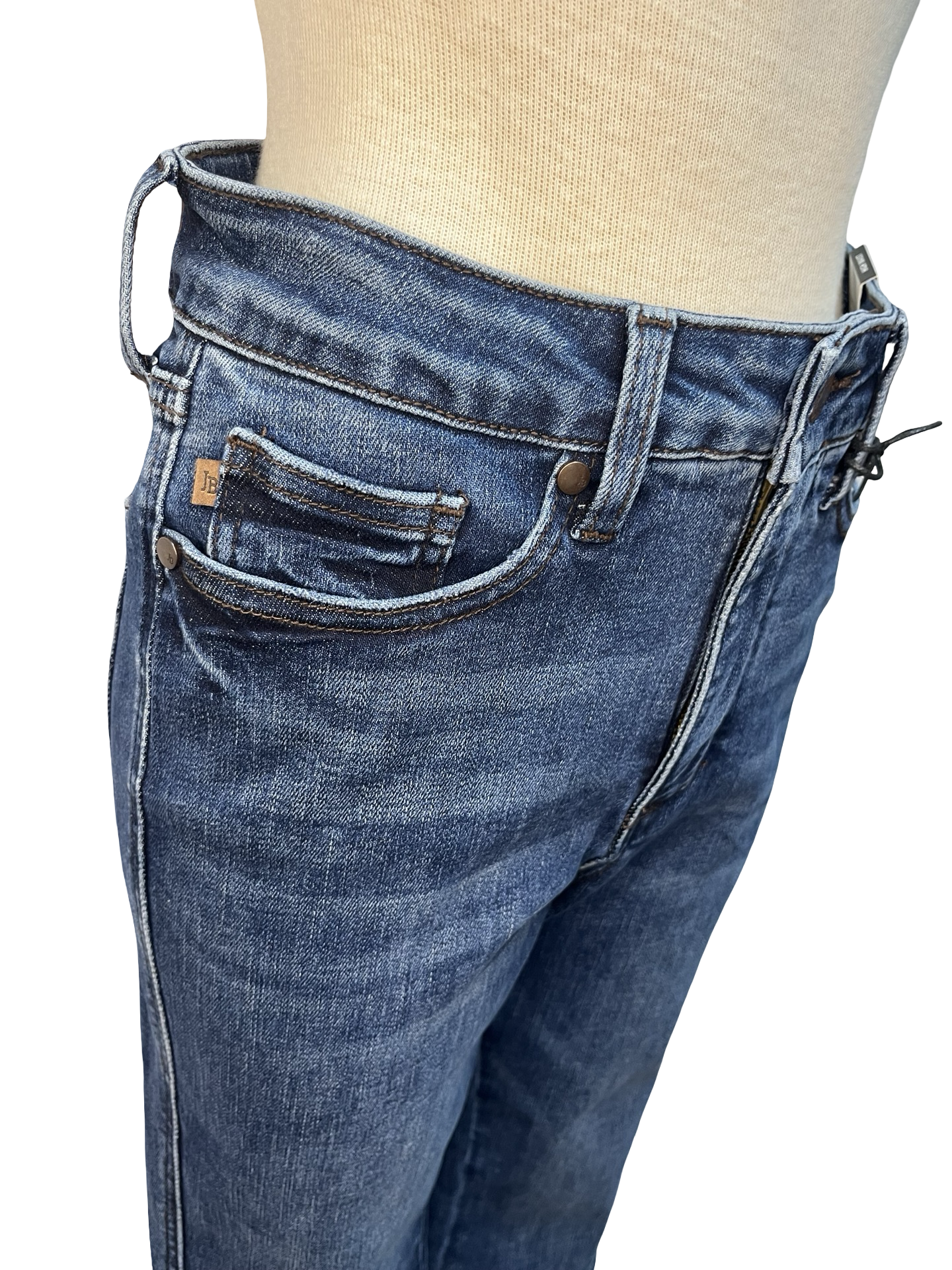 Judy Blue HW Tummy Control Bootcut Jean
