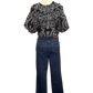 Judy Blue HW Tummy Control Classic Straight Jean