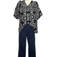 Judy Blue HW Tummy Control Classic Straight Jean