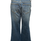 Judy Blue HW Tummy Control Double Button WB