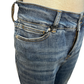 Judy Blue HW Tummy Control Double Button WB