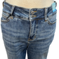 Judy Blue HW Tummy Control Double Button WB