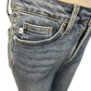 Judy Blue HW Tummy Control Kick Flare Crop Jean