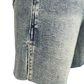 Judy Blue HW Vintage Wash Side Slit Shorts
