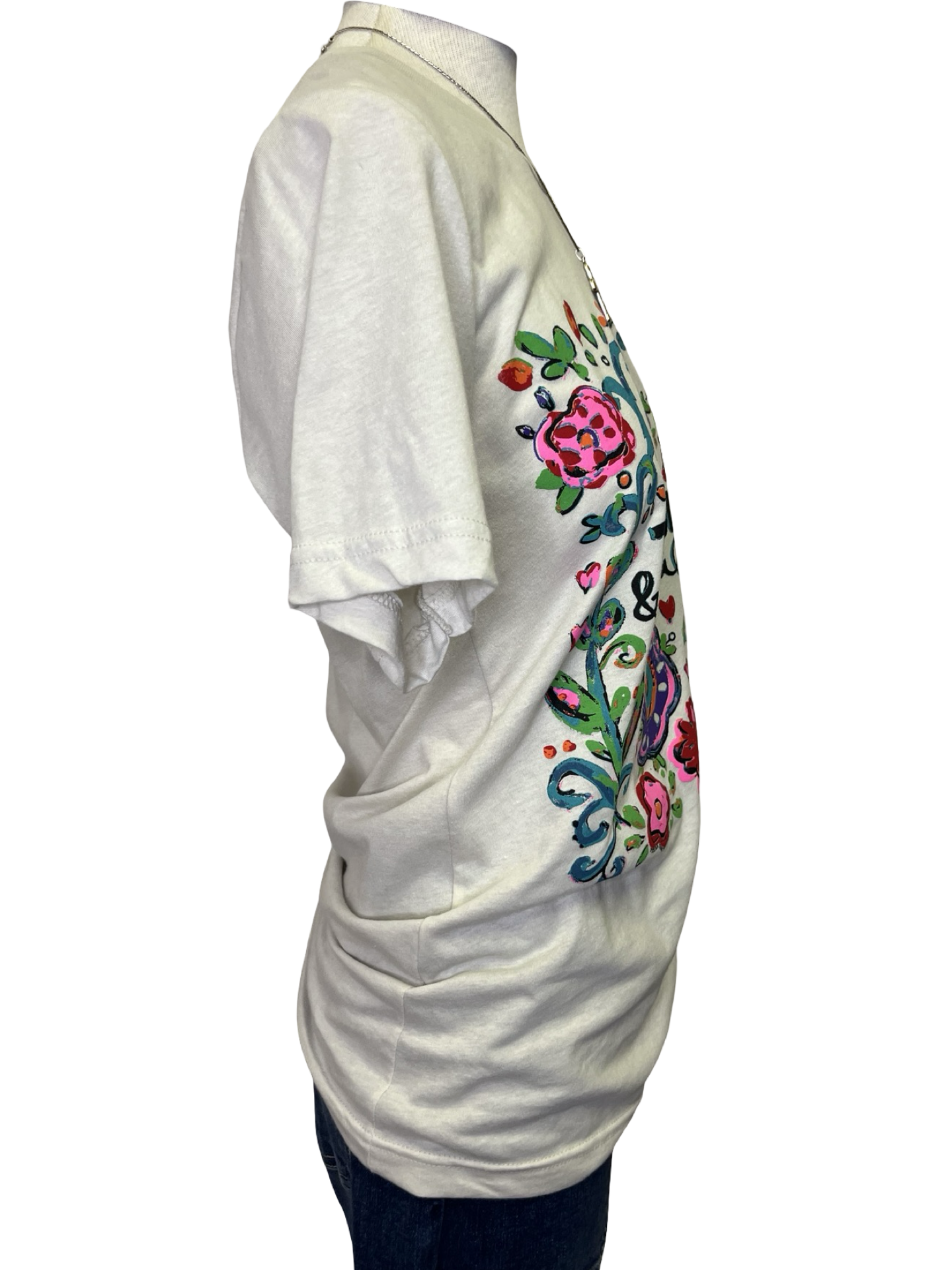 Thankful & Grateful Tee