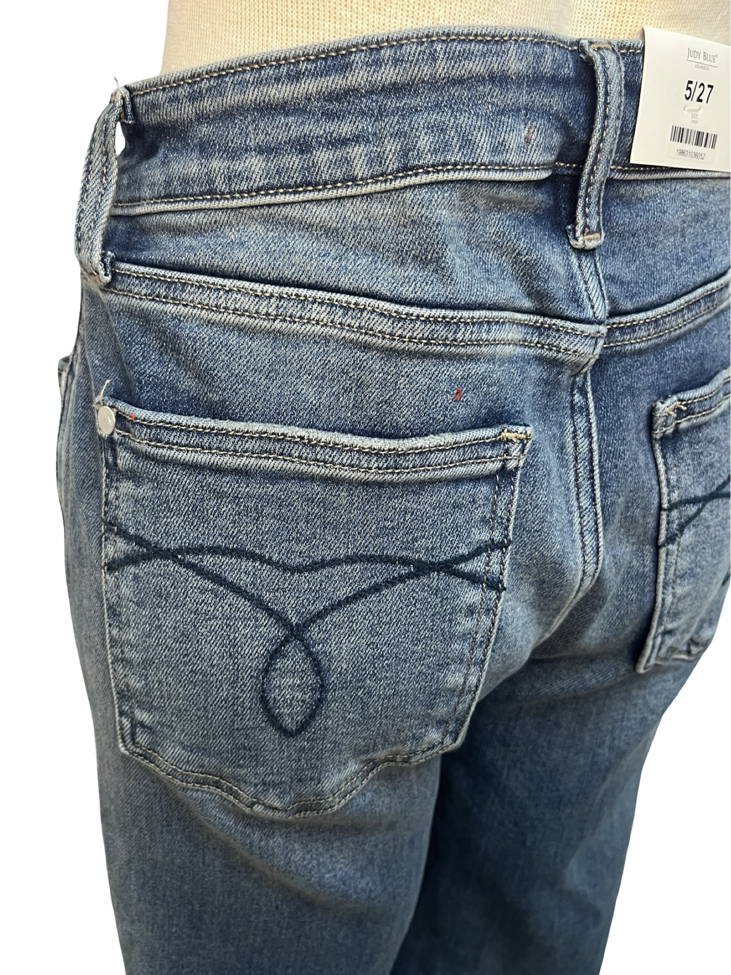 Judy Blue MR Alex Bootcut Jean