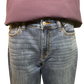Judy Blue MR BF Classic Cuffed Jean