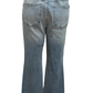 Judy Blue MR Bootcut Contrast Wash & Front Patch Pocket Jean