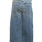 Judy Blue MR Claudia Ankle Wide MD Ease Blue Jean