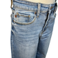 Judy Blue MR Claudia Ankle Wide MD Ease Blue Jean