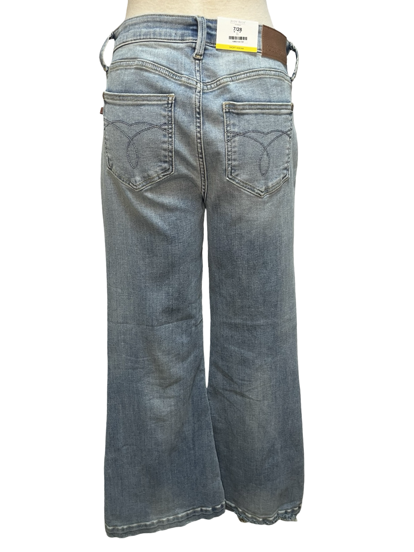 Judy Blue MR Flare Jean