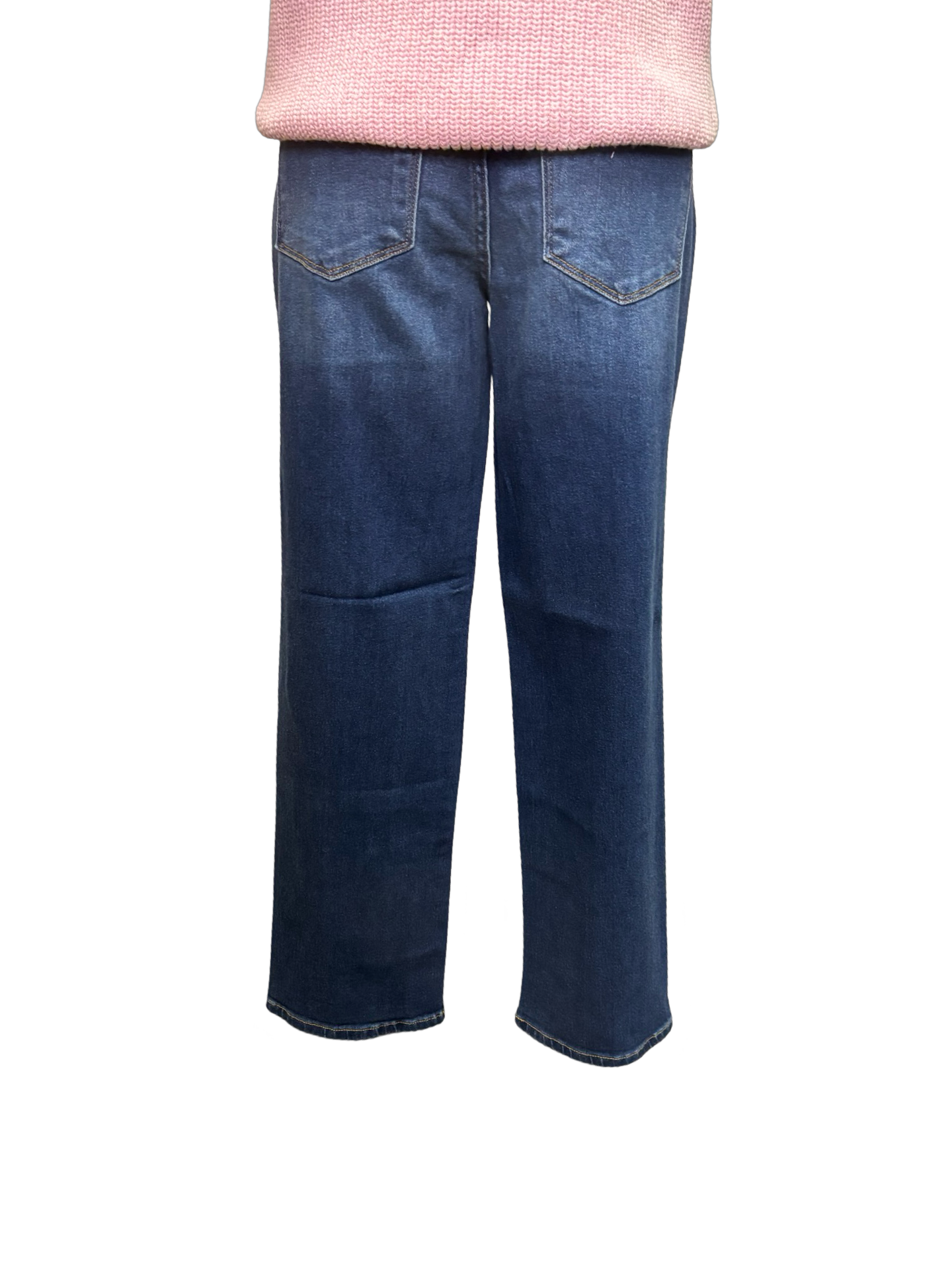 Judy Blue MR Side Seam Detail Straight