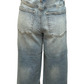 Judy Blue MR Wide Crop Jean