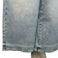 Judy Blue MR Wide Crop Jean