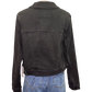 Judy Blue Mid Length Jacket Black