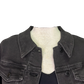 Judy Blue Mid Length Jacket Black