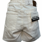 Judy Blue Rigid Magic Dad Short White