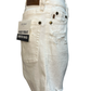 Judy Blue Rigid Magic Dad Short White
